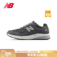 new balance NB官方24新款男款Walking 880系列复古经典舒适百搭休闲鞋 深灰色 MW880SG3 43 (脚长27.5cm)