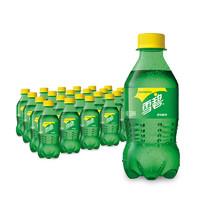 Sprite 雪碧 可口可乐（Coca-Cola）雪碧 300ml*24瓶Sprite柠檬味汽水碳酸饮料 整箱装