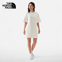 THE NORTH FACE 北面 裙子女户外柔软舒适夏季新款|7WEW