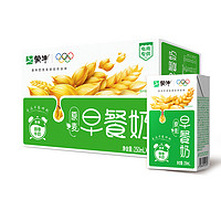 MENGNIU 蒙牛 早餐奶 麦香味/核桃味 250ml*16包