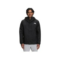 THE NORTH FACE 北面 Antora 男士防风透气连帽夹克冲锋衣