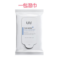 Ufly 身体清洁湿巾（可搭配止汗露使用） 1件