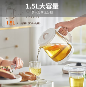 Joyoung 九阳 养生壶 1.5L