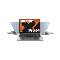 Lenovo 联想 小新Pro14 2024款 八代锐龙版 14英寸笔记本电脑（R7-8845H、32GB、1TB SSD、2.8K、OLED、120Hz）