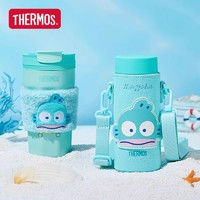 THERMOS 膳魔师 TEMI-350S 保温杯 1000ml Tritan大肚杯