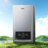 Haier 海尔 LL1PBD26-JN7PRONXPCU1 燃气热水器 14L 26kW