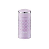 ZOJIRUSHI 象印 保温杯 不锈钢真空双层 500ml pearl lavender