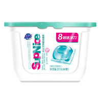 超能 supnice 洗衣凝珠薄荷青草40颗*2盒