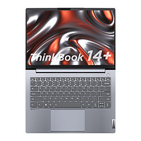 Lenovo 联想 ThinkBook 14+ 2023款14英寸轻薄本（R7-7735H、16GB、512GB）