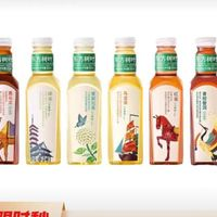 NONGFU SPRING 农夫山泉 东方树叶黑乌龙茉莉花茶500ml*4瓶多口味0脂0糖茶饮料 口味随机