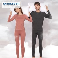 SCHIESSER 舒雅 美雅碧抗静电CELWARM系列厚款保暖套装