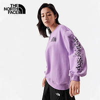 THE NORTH FACE 北面 女款针织卫衣 7WEE