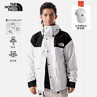 THE NORTH FACE 北面 86经典 男女同款冲锋衣  (越南美版)