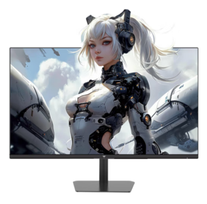 PLUS会员！KTC 24.5英寸 FHD 原生180Hz FastIPS屏 350亮度 电脑显示器  H25T7