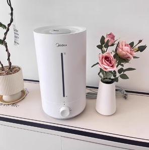 Midea 美的 CS-3VWL 家用静音加湿器