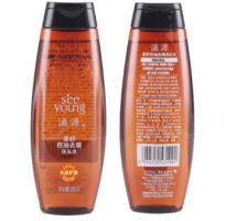 seeyoung 滋源 茶籽控油去屑洗发水 200ml