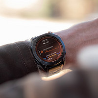 GARMIN 佳明 Fenix7 Pro太阳能蓝宝石帆板冲浪多频多星户外智能运动手表旗舰版