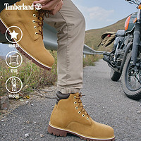 Timberland 官方踢不烂男鞋大黄靴马丁靴户外