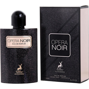 MAISON ALHAMBRA OPERA NOIR EDP 100ML