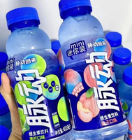 脉动桃子口味迷你小瓶400ML*15瓶 