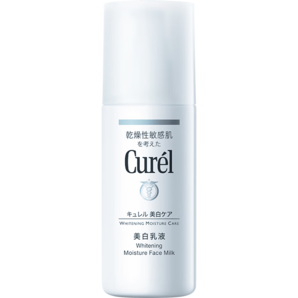 珂润（Curel）美白柔和乳液110ml 补水保湿 护肤品 礼物 送女友 成毅代言