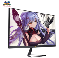 ViewSonic 优派 VX2758 27英寸 IPS 显示器（2560×1440、185Hz、100%sRGB、HDR10）