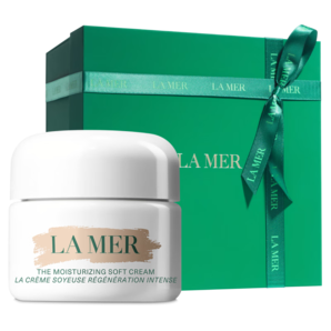 海蓝之谜（LA MER）奇迹云绒霜30ml修护紧致面霜护肤品套装化妆品礼盒生日礼物送女友