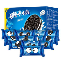 OREO 奥利奥 夹心饼干 原味