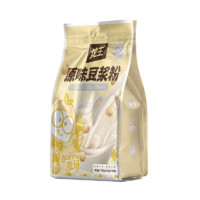 龙王食品 龙王原味豆浆粉750g 独立包装30小袋