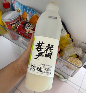 花田巷子 桂花米露长安米酿 1000ml