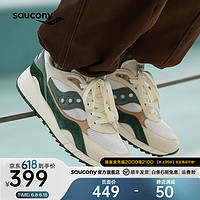 saucony 索康尼 SHADOW6000复古运动休闲鞋款夏季运动鞋