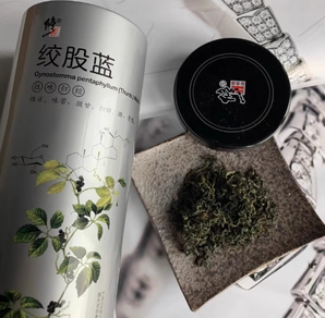 降三高！修正 七叶绞股蓝茶三角茶包 80g