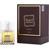 LATTAFA 拉塔法香氛 KHAMRAH QAHWA 中性香水 EDP 100ml