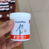 澳洲进口！KoaLaMan 马膏100g