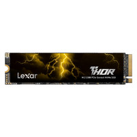 Lexar 雷克沙 THOR NVMe M.2固态硬盘 1TB（PCIe4.0）