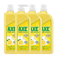 AXE 斧头 牌尿酸护肤a类洗洁精1.01kg*4瓶