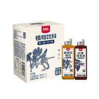 Jelley Brown 界界乐 植物茶饮料 红豆薏米水&金银花菊花 400ml*6瓶