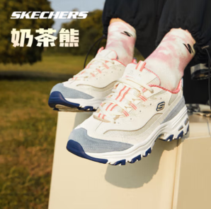 SKECHERS 斯凯奇 D'Lites 1.0 女子休闲运动鞋