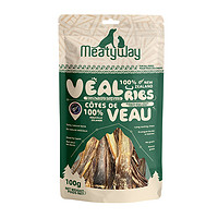 Meatyway 爵宴 新西兰小牛肋骨 100g