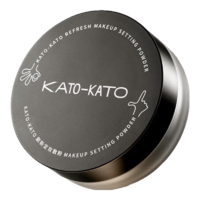 KATO-KATO刷新定妆散粉-01裸色的 新视觉 6.5g