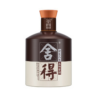 舍得 品味舍得 52%vol 浓香型白酒 250ml 单瓶装