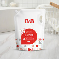 B&B 保宁 宝宝洗衣液 香草香型 2100ml