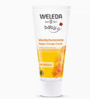 88VIP！WELEDA 维蕾德 金盏花系列 婴儿护臀膏 75ml