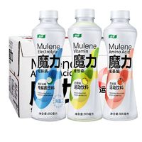 百亿补贴！C'estbon 怡宝 魔力柠檬味西柚味500ml*9瓶