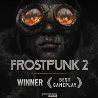 STEAM 蒸汽 冰汽时代2 Frostpunk 2 国区激活码 标准版