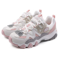 SKECHERS 斯凯奇 D'LITES 2.0 女子休闲运动鞋 99999693/WGPK