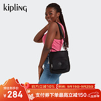 kipling 凯普林 大容量多功能扩容背提包水桶包