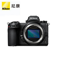 Nikon 尼康 Z 6II 全画幅微单相机 单机身