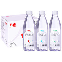 凡山 天然苏打水500ml*12瓶