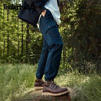 Timberland 中帮靴轻便城市通勤